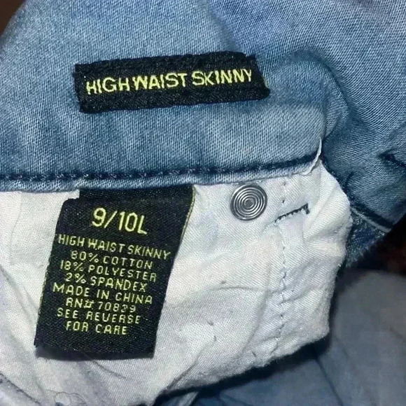 Rue21 Freedom Flex Jeans-9/10 Long - Picture 3 of 5